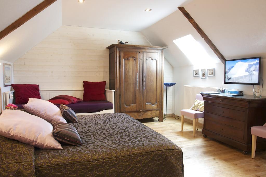 Relais Saint Aubin Erquy Quarto foto