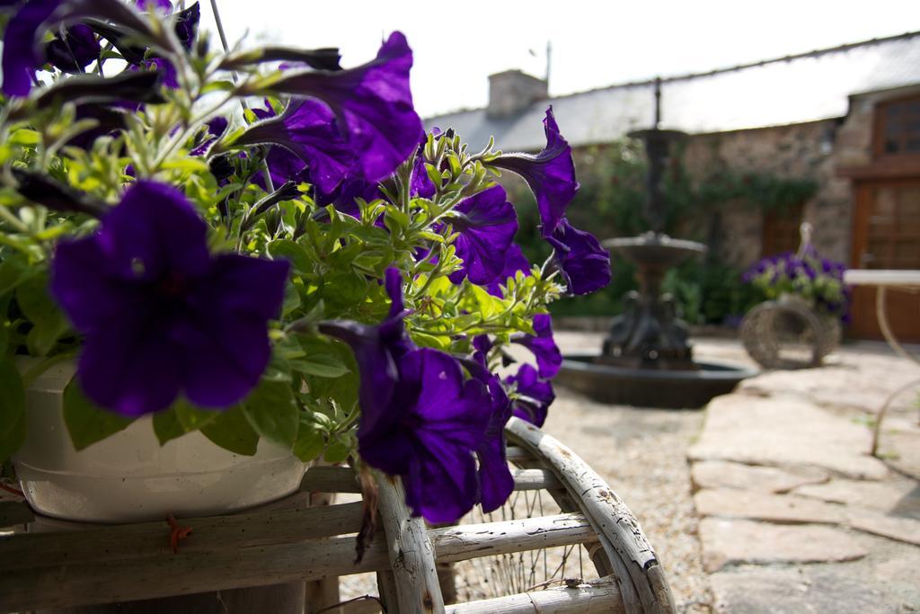 Relais Saint Aubin Erquy Exterior foto