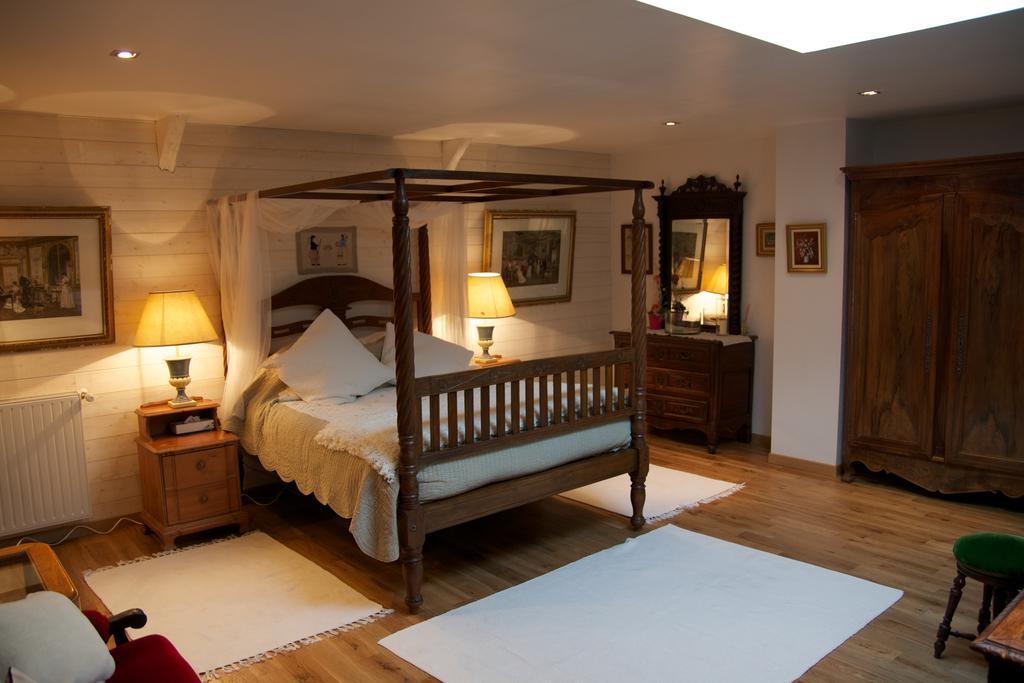 Relais Saint Aubin Erquy Quarto foto
