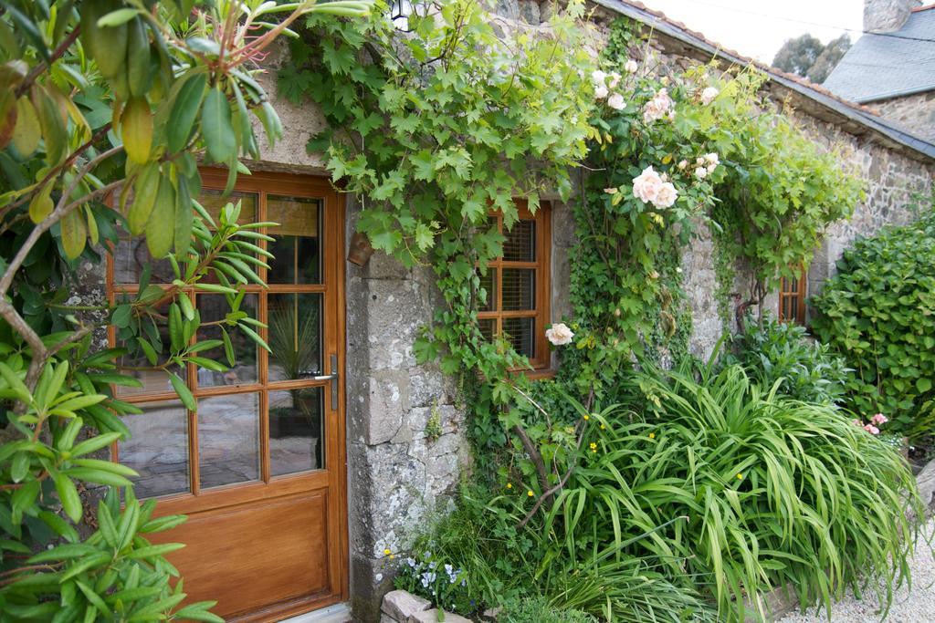 Relais Saint Aubin Erquy Exterior foto