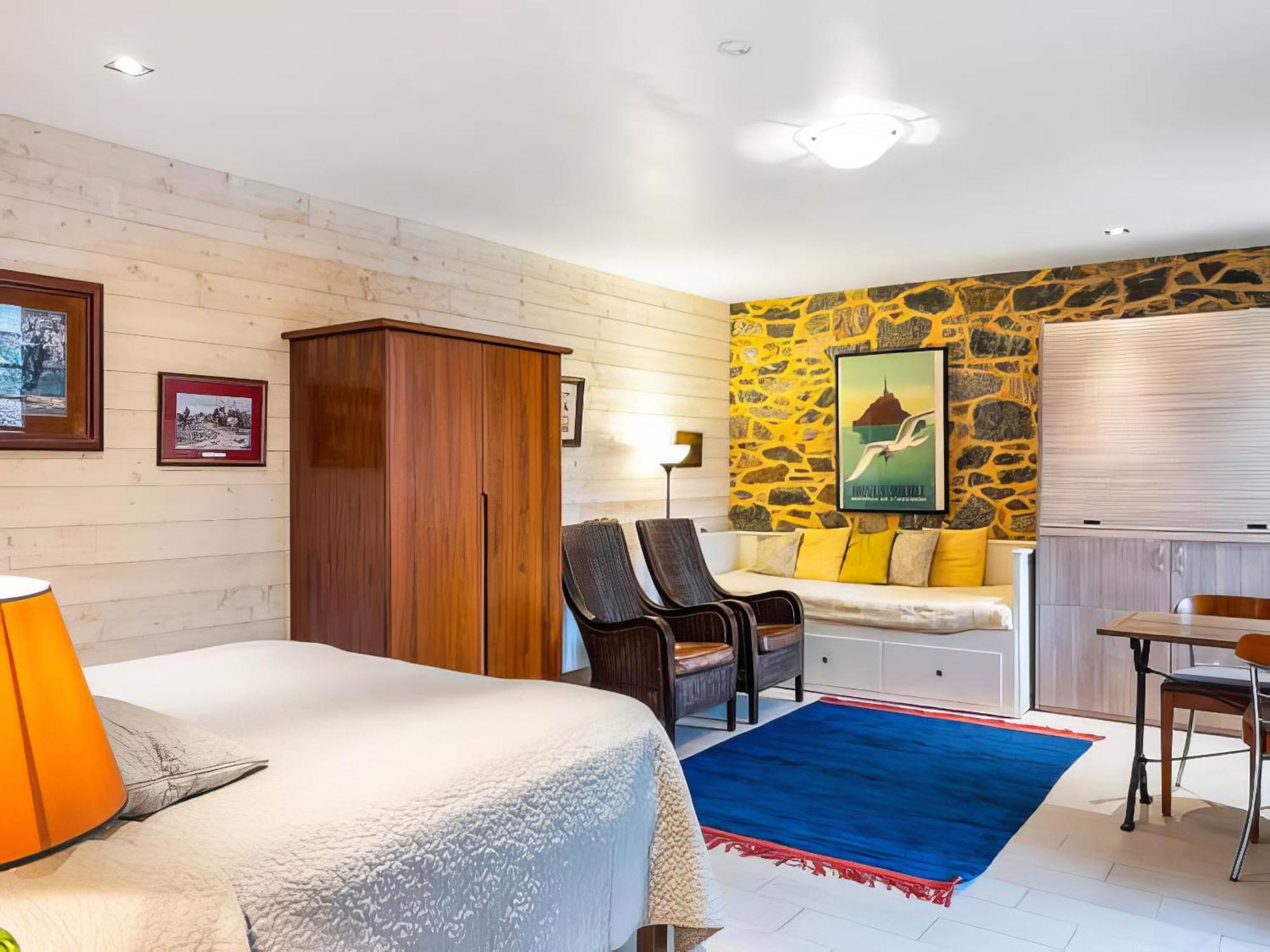 Relais Saint Aubin Erquy Exterior foto